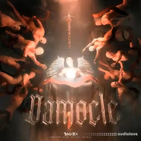 BACCOMADETHIS DAMOCLE (MultiKit) [WAV, MiDi] - Sample Pack Artwork