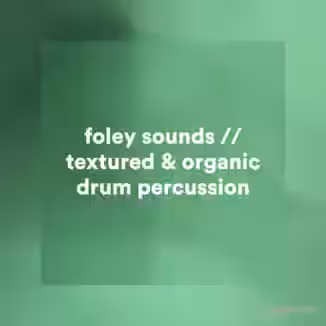 Bamboo Leaves Foley Percussion Sample Pack [WAV]