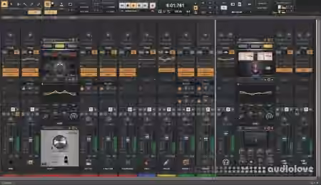 BandLab Cakewalk Sonar v30.04.0.431 Rebuild1 [WiN] - Sample Pack Artwork