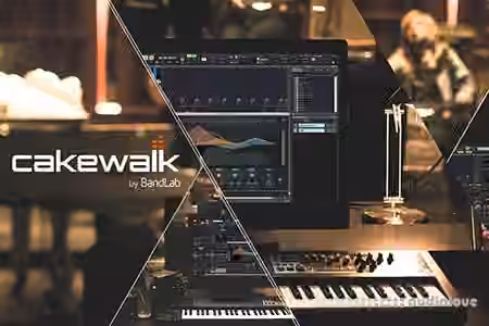 BandLab Studio Instruments Suite v1.0.0.70 [WiN] - Sample Pack Artwork