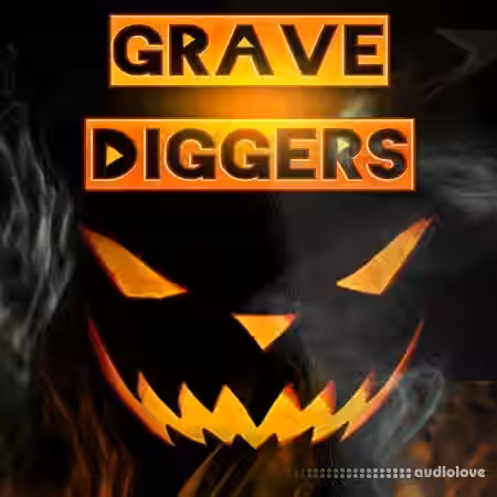 Bang Bang Productions Grave Diggers [WAV] - Sample Pack Artwork