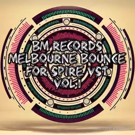 Banger Music Records Melbourne Bounce for Spire Vol.1 [WAV, Synth Presets] - Sample Pack Artwork
