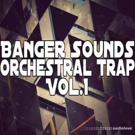 Banger Music Records Orchestral Trap Vol.1 [WAV] - Sample Pack Artwork