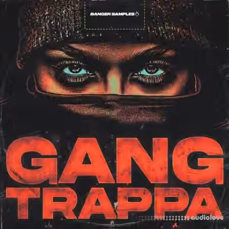 Banger Samples Gang Trappa [WAV] - Sample Pack Artwork