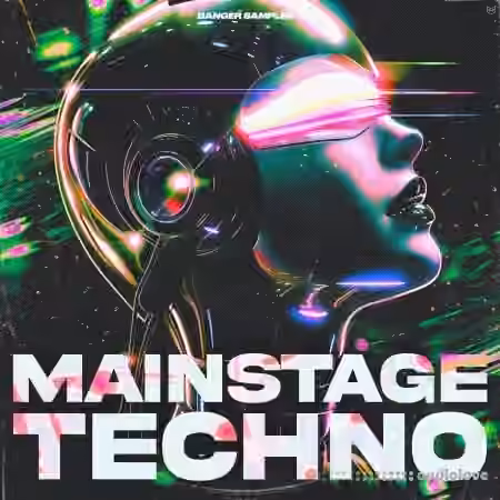 Banger Samples Mainstage Techno [WAV, MiDi, REX] - Sample Pack Artwork