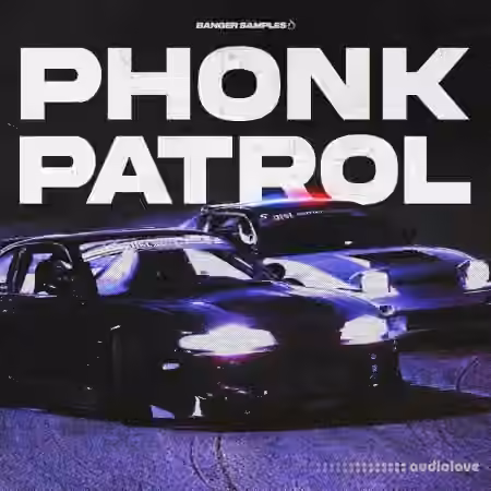 Banger Samples Phonk Patrol [WAV]