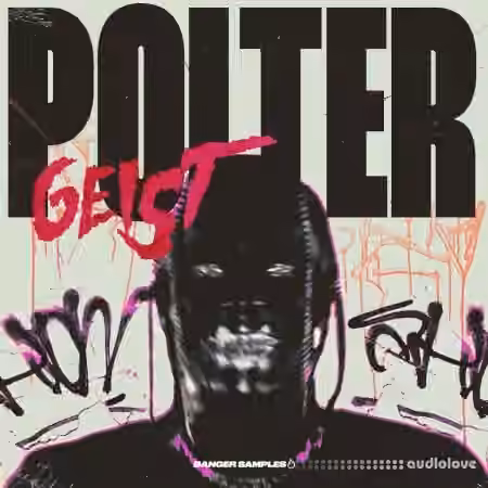 Banger Samples Poltergeist [WAV] - Sample Pack Artwork