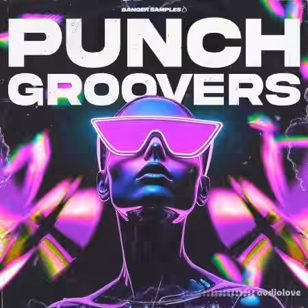 Banger Samples Punch Groovers [WAV, MiDi, REX] - Sample Pack Artwork