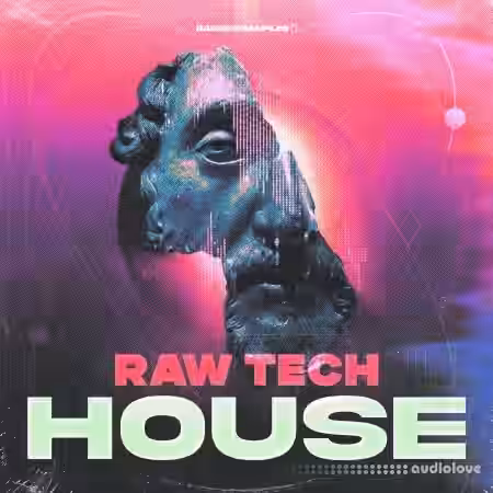 Banger Samples Raw Tech House [WAV, MiDi, REX] - Sample Pack Artwork