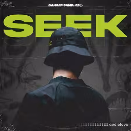 Banger Samples Seek Beats [WAV, MiDi, REX] - Sample Pack Artwork