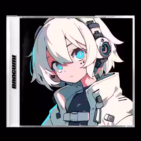 Bangumi Vocaloid Type J-Pop Song Kit MEGURU [WAV, MiDi, Synth Presets] - Sample Pack Artwork