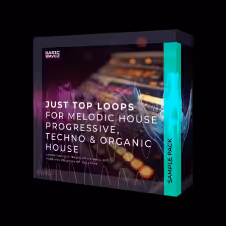 Basic Wavez Just Top Loops [WAV]
