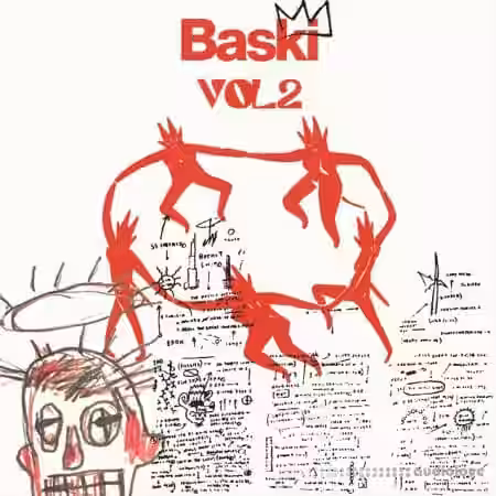 Baski Baski Vol.2 (SAMPLE LIBRARY) [WAV] - Sample Pack Artwork
