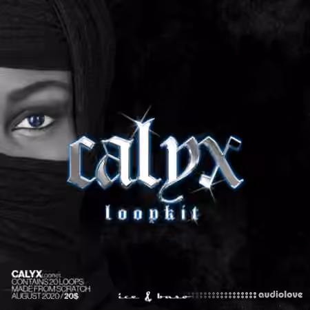 Basobeats + Icemelodies Calyx Loop Kit [MP3] - Sample Pack Artwork