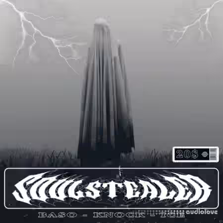 Basobeats Soulstealer Sample Library [WAV] - Sample Pack Artwork