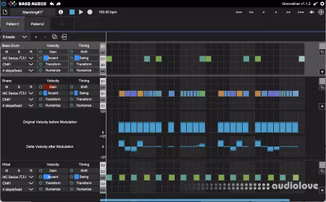 BASQ Audio Grooveliner v1.6.0 [WiN]
