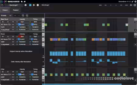 BASQ Audio Grooveliner v1.6.0 [WiN] - Sample Pack Artwork