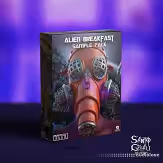 Basso Sample Pack Alien Breakfast Pt 1 [WAV]
