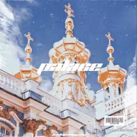 Bassyy PALACE Loop Kit [WAV] - Sample Pack Artwork