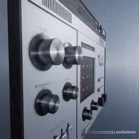 Battersea Audio Eclipser [KONTAKT] - Sample Pack Artwork