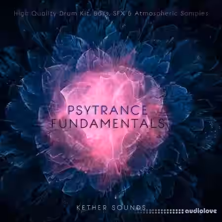 Batuhan Pehlivan Psytrance Fundamentals Sample Library [WAV] - Sample Pack Artwork
