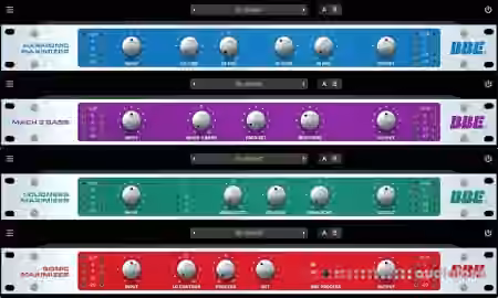 BBE Sound Sonic Sweet v4.7.1 [MacOSX] - Sample Pack Artwork