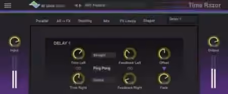 Be Good Audio Time Razor v1.0.1 Regged [WiN] - Sample Pack Artwork