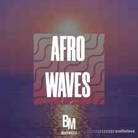 Beast Mode Afro Waves [WAV, MiDi] - Sample Pack Artwork