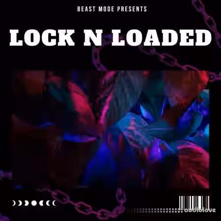 Beast Mode Lock N Loaded [WAV] - Sample Pack Artwork