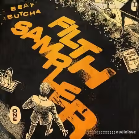 Beat Butcha Filth Sampler [WAV] - Sample Pack Artwork