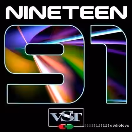 Beat Machine Nineteen 91 x64 [WiN] - Sample Pack Artwork
