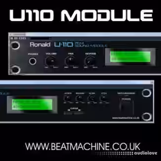 Beat Machine Roland U110 x64 [WiN]