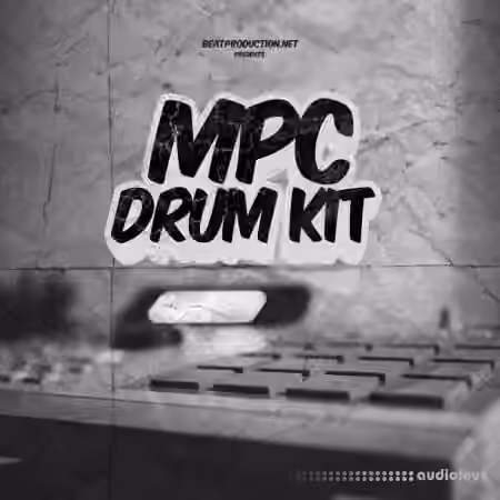 Beat Production Sample Pack Store MPC Drum Kit [WAV] - Sample Pack Artwork