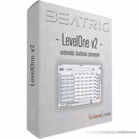 BeatRig LevelOne V2 r171 [WiN]