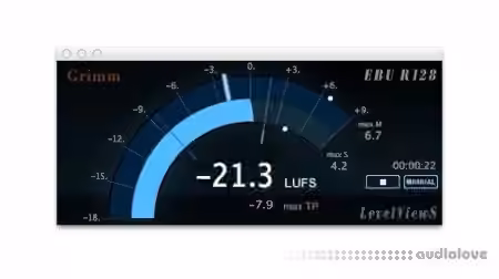 BeatRig LevelViewS r537 [WiN] - Sample Pack Artwork