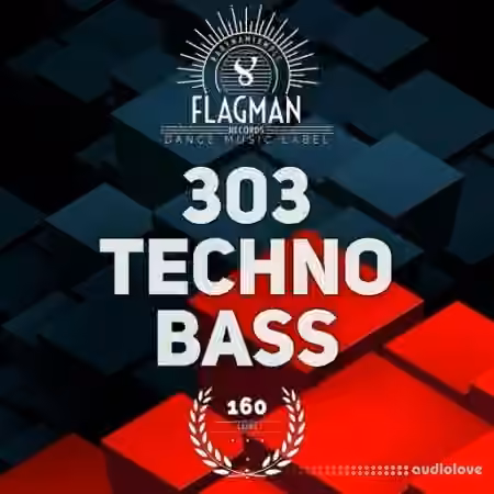 Beatrising Flagman 303 Techno Bass [WAV]