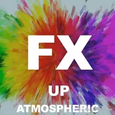 Beatrising FX Up Atmospheric [WAV] - Sample Pack Artwork