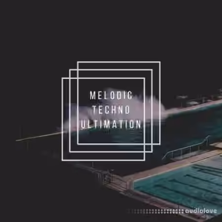 Beatrising Melodic Techno Ultimation [WAV] - Sample Pack Artwork