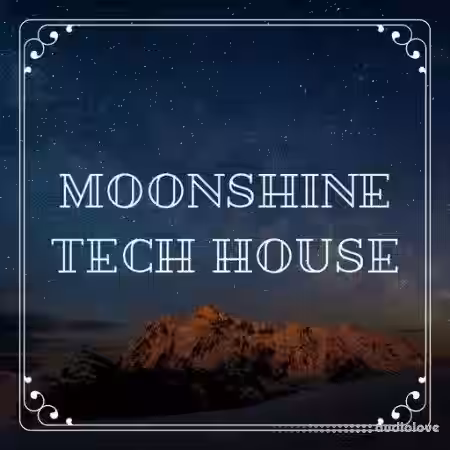 Beatrising Moonshine Tech House [WAV] - Sample Pack Artwork