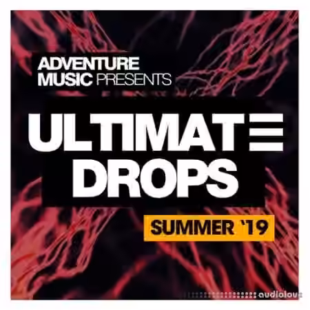 Beatrising Ultimate Drops Summer '19 [WAV] - Sample Pack Artwork