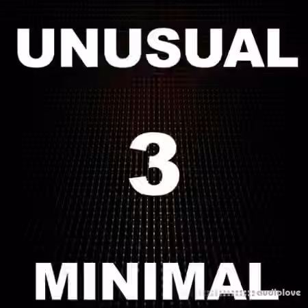 Beatrising Unusual Minimal 3 [WAV] - Sample Pack Artwork