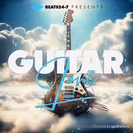Beats24-7 Guitar Love [WAV, MiDi] - Sample Pack Artwork