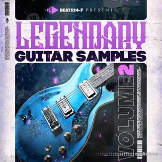 Beats24-7 Legendary Guitar Samples V2 [WAV]