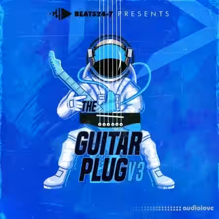 Beats24-7 The Guitar Plug V3 [WAV, MiDi] - Sample Pack Artwork