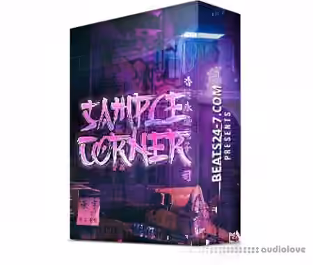 Beats24-7.com Sample Corner [WAV] - Sample Pack Artwork