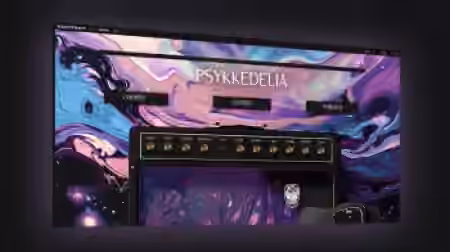 Beatsamples PSYKKEDELIA [KONTAKT] - Sample Pack Artwork