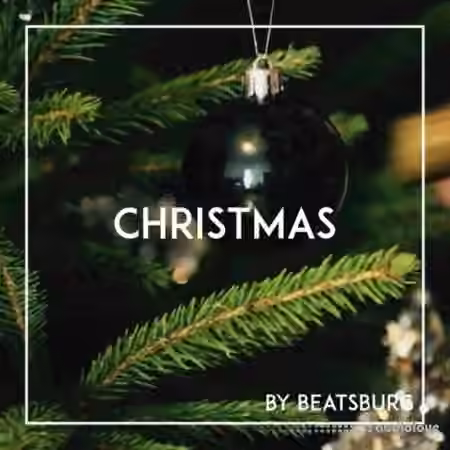 Beatsburg Christmas Objects By BEATSBURG [AiFF] - Sample Pack Artwork