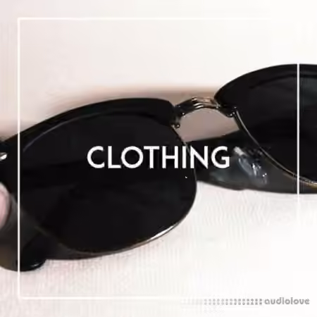Beatsburg Clothing Items By BEATSBURG [WAV] - Sample Pack Artwork