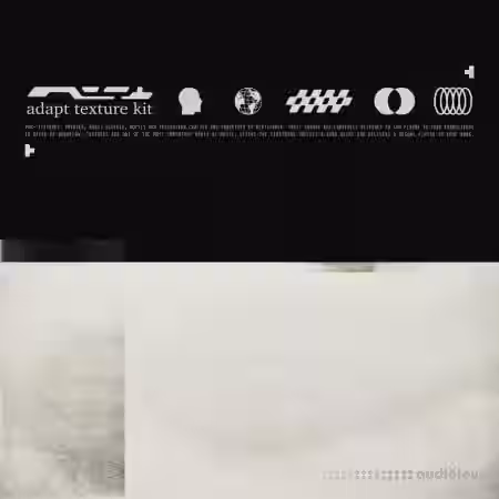 BeatSinner Adapt Texture Kit [WAV] - Sample Pack Artwork