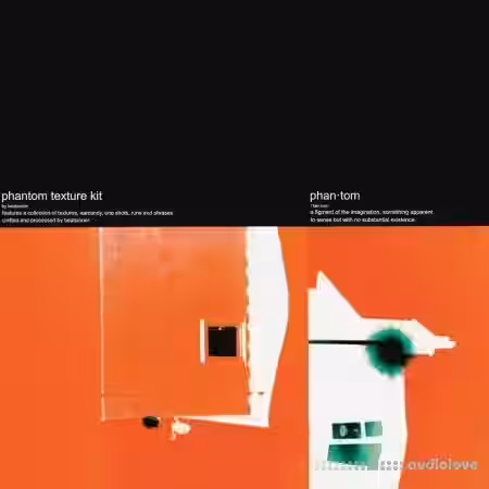 BeatSinner Phantom Texture Kit [WAV] - Sample Pack Artwork